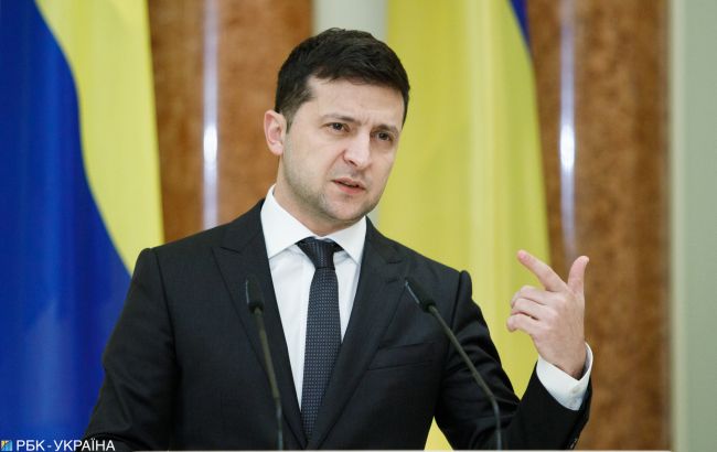 Президент звільнив главу одного з департаментів СБУ