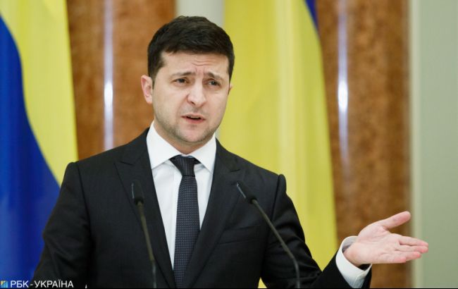 Зеленський заперечив вплив олігархів на новий Кабмін