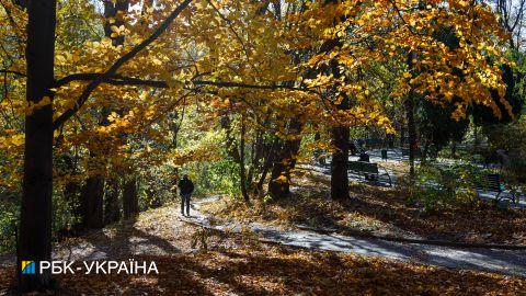 Місцями морозно, але сухо: якою буде погода в Україні до кінця жовтня