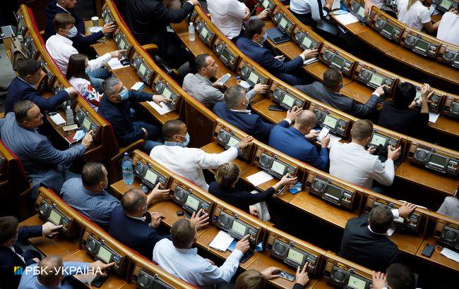 ВР рекомендують доопрацювати закон про заборону участі України в розподілі мігрантів