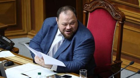 Зеленский подписал закон о всеукраинском референдуме, - Стефанчук