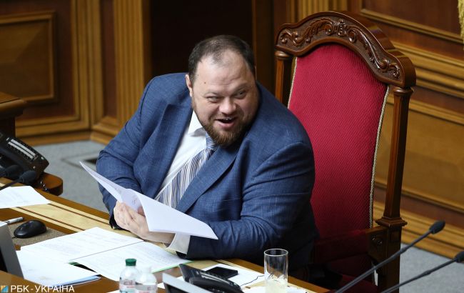 Стефанчук щодо закону про місцевий референдум: поспішати з ухваленням не будемо