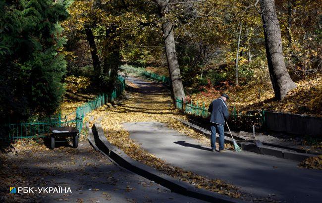 В Украину идет потепление: синоптики назвали дату