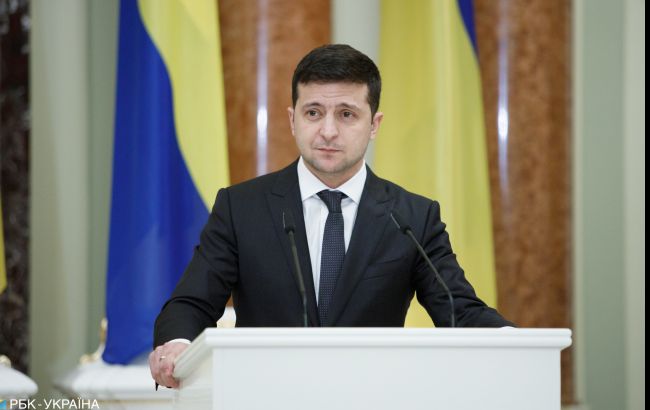 Безстрокове припинення вогню має розпочатись до кінця року, - Зеленський