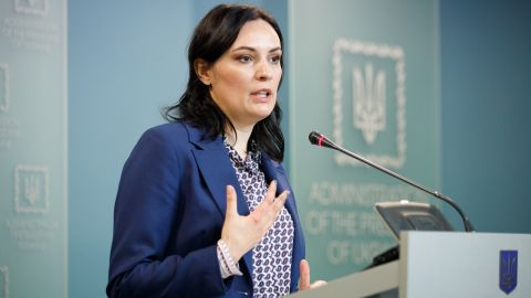 Україна розраховує отримати перший транш МВФ протягом тижня або двох