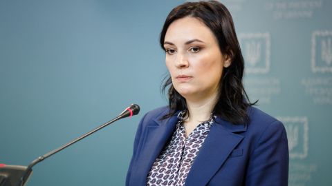 Зеленский сменил зама Ермака