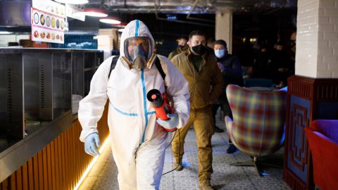 Репетиція локдауну: як поліція готується до посилення карантину