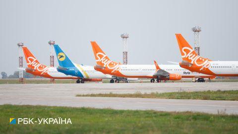 Рейс Київ-Батумі повернувся в аеропорт "Бориспіль" незабаром після зльоту