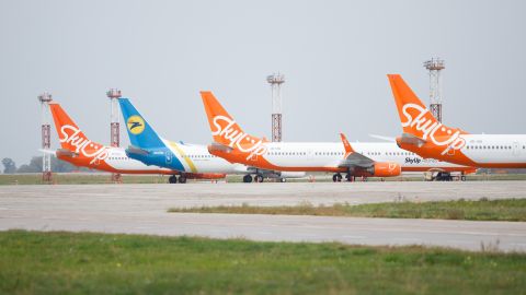 Літак Київ - Батумі повернувся до аеропорту через нештатну ситуацію на борту