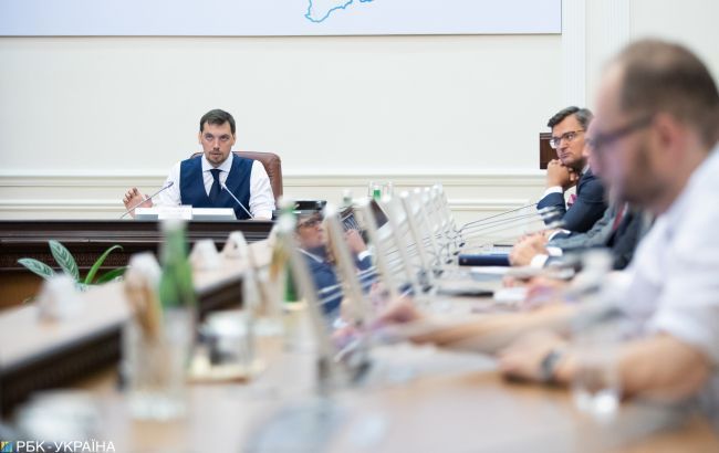 Кабмін проведе засідання щодо транзиту газу з РФ