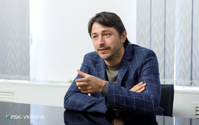 Сергій Притула: Я бачу себе новим керівником "Голосу"