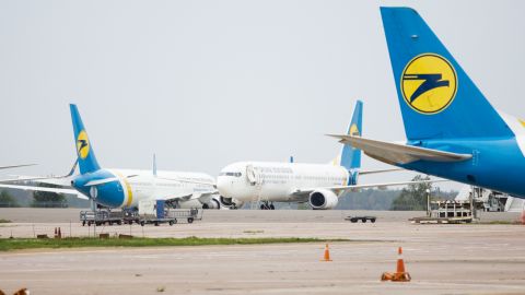 МАУ возобновляет авиарейсы в Хорватию