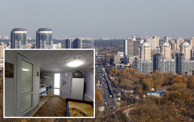 У Києві здають міні-квартиру за 4300 гривень: як виглядає незвичайне житло (фото)