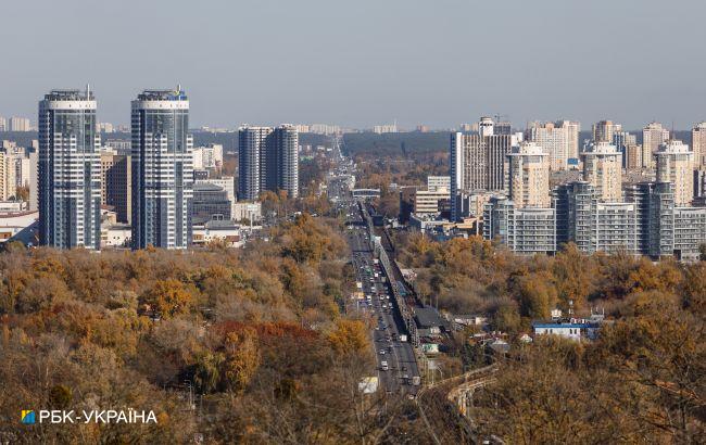 Темпи зростання будівництва житла в Україні впали майже до нуля