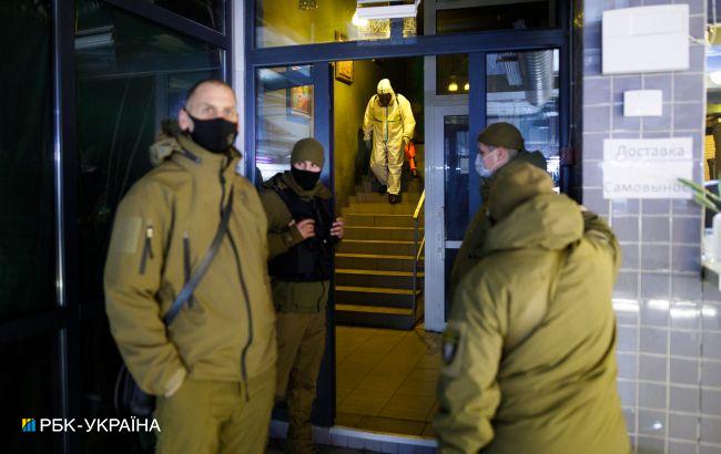 Применение полицией силы во время карантина должно быть обосновано, - юрист