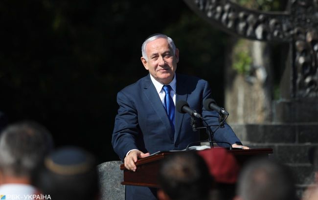 Нетаньяху может совершить визит в Киев в ближайшее время, - СМИ