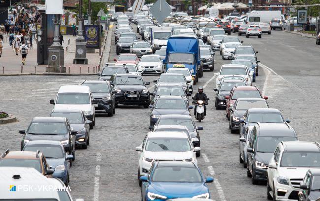 Центр Киева сегодня перекроют: список улиц