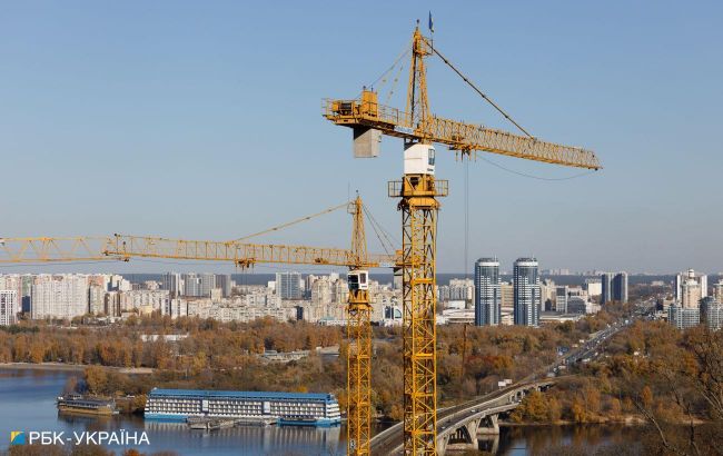 В ЕВА рассказали, как нужно возобновлять строительство в Украине: в профильном комитете заинтересовались