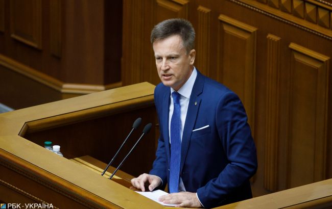 Руководитель САП незаконно отменил закрытие дела "Роттердам+", - нардеп