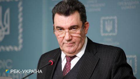 РНБО взявся за якість питної води, але рішення прийняти не вдалося