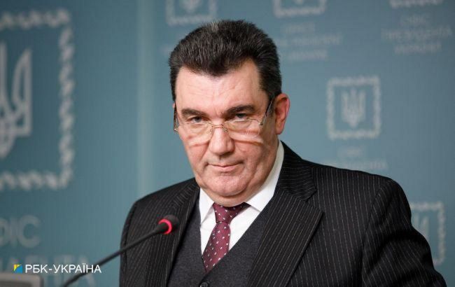 Данілов назвав умову для появи в Україні списку олігархів