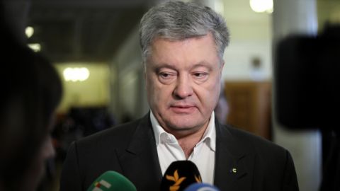 Порошенко: ответственность за провальную бюджетную политику несет президент
