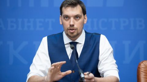 Гончарук прокомментировал новый налог на IT-отрасль