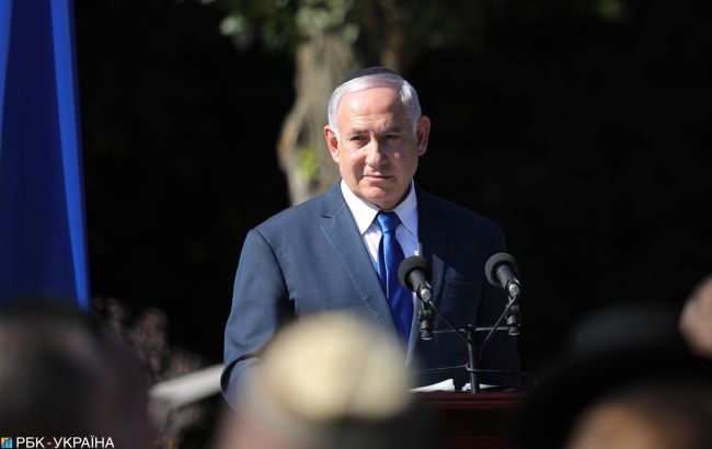 Нетаньяху привітав Байдена з перемогою на виборах США
