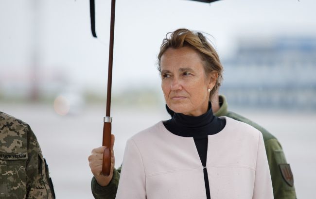 Передача Украине IRIS-T очень сильно мотивировала других партнеров, - посол Германии