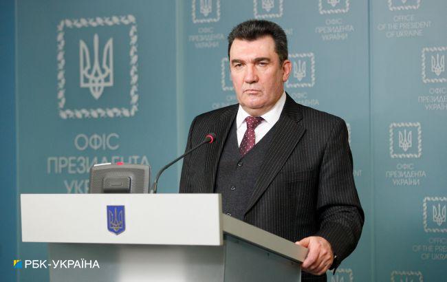 "Черкассыгаз" вернут в госсобственность, - секретарь СНБО