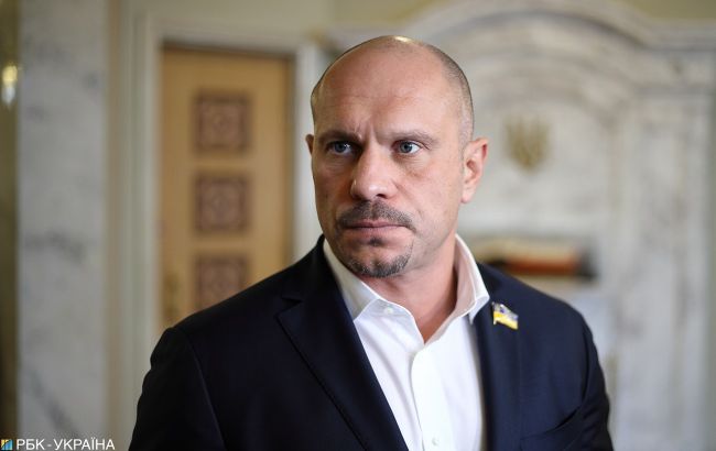 Ківа обматюкав українця за питання про війну