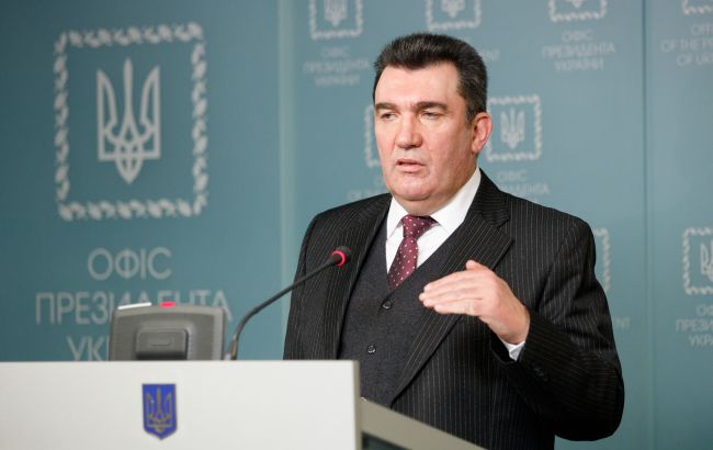 В РНБО не бачать загрози бойових дій на Донбасі перед Днем Незалежності