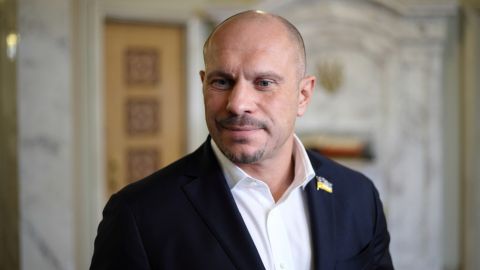 Кива розповів в ефірі росТБ про "процвітаючий фашизм" в Україні: "зігуючі натовпи" (відео)