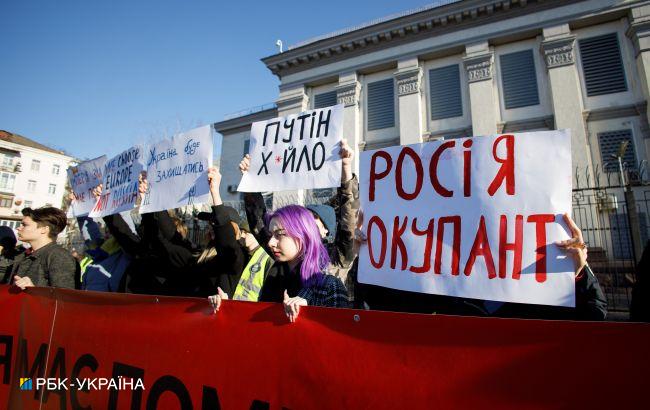 Отношение украинцев к жителям Беларуси и России продолжает ухудшаться