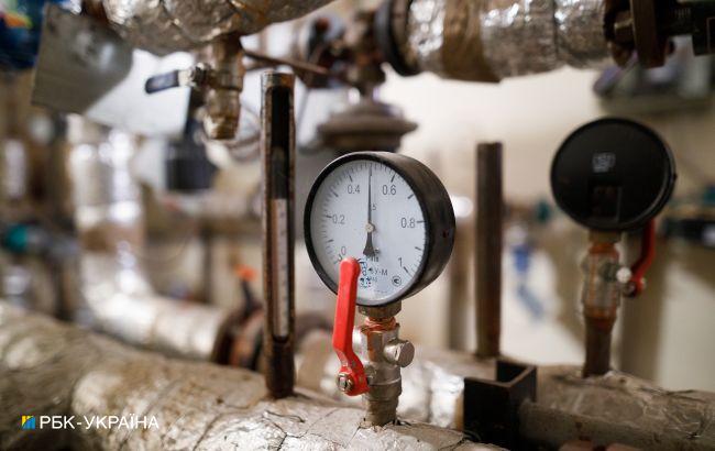 "Нафтогаз" заявил о возможных перебоях с отоплением. Под угрозой 15 регионов