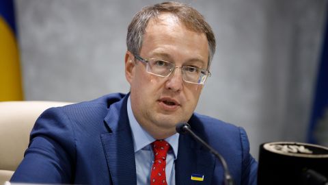 Заступник Авакова захворів на коронавірус