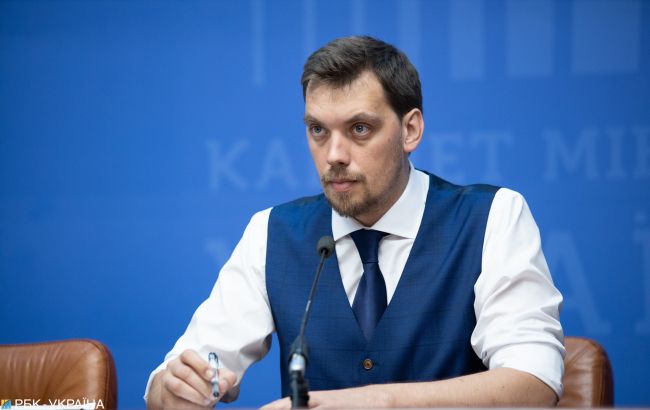 Гончарук розповів, що консультується з Зеленським по кадровим призначенням