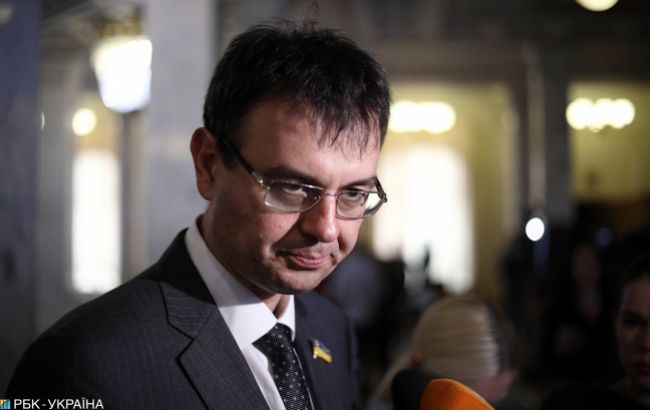 Гетманцев заверил, что услышал замечания бизнеса к законопроекту №1210