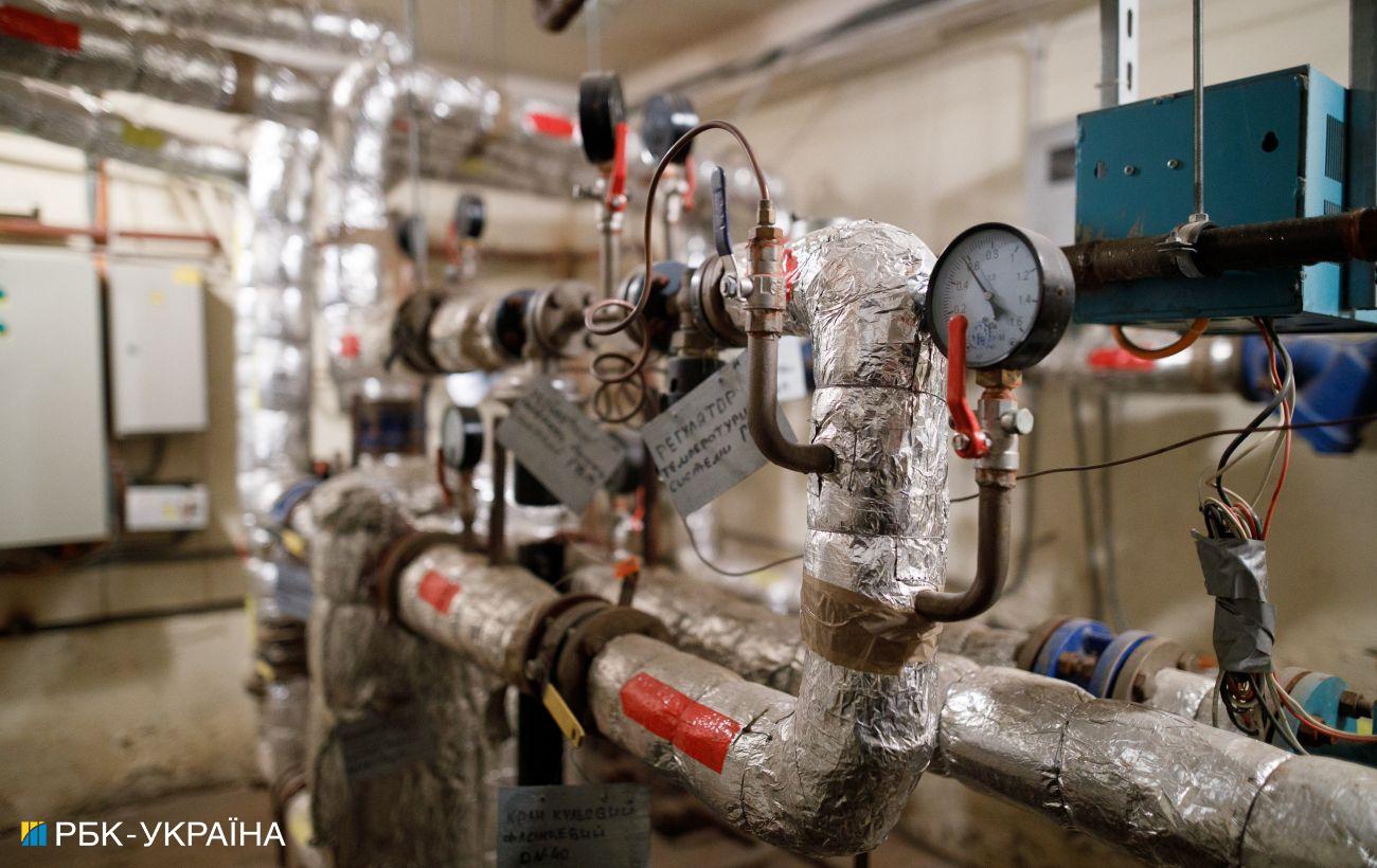 В Киеве предупредили ЖЭКи о необходимости слить воду с батарей при ...