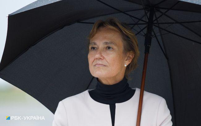 Санкції РФ проти Кулеби не завадять нормандській зустрічі, - посол Німеччини