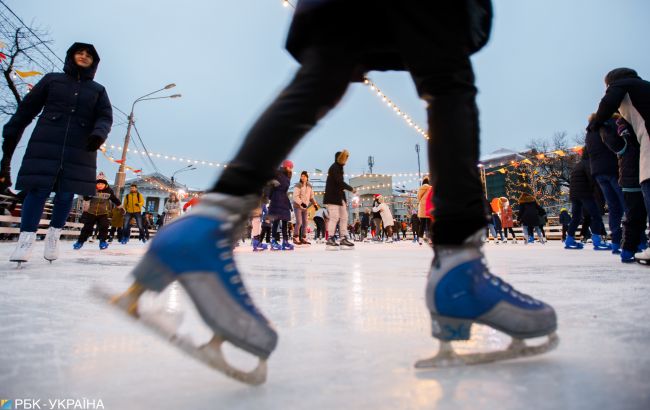 Як навчитися кататися на ковзанах: дуже важливі поради для новачків