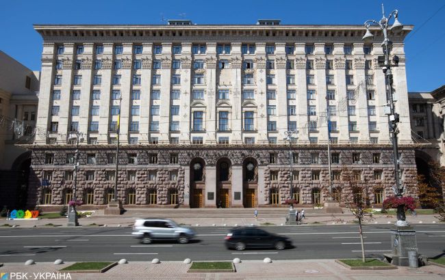 Київську владу підозрюють у спробі нецільової розтрати 100 мільйонів євро