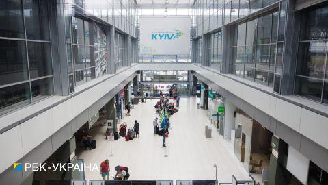 У Києві шукають вибухівку в аеропорту "Жуляни"