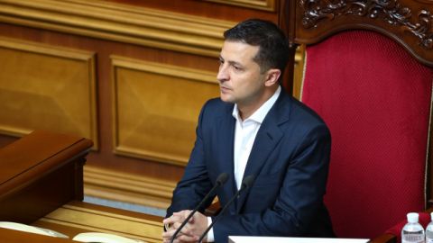 Вступили в силу изменения Зеленского в закон о нацбезопасности&nbsp;