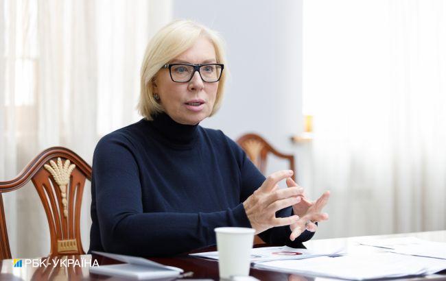 Окупанти не сховаються від розплати. Денісова розповіла про військові злочини над дітьми