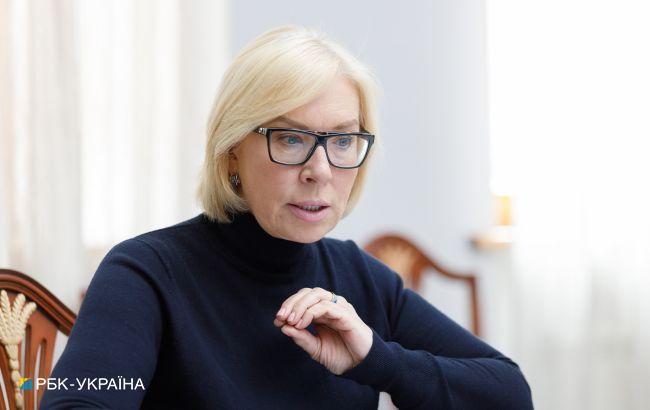 Удерживаемым в России украинским политзаключенным не оказывают медицинскую помощь, - Денисова