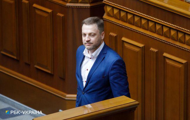 Украина за два года должна обустроить границу с Россией и Беларусью, - Монастырский