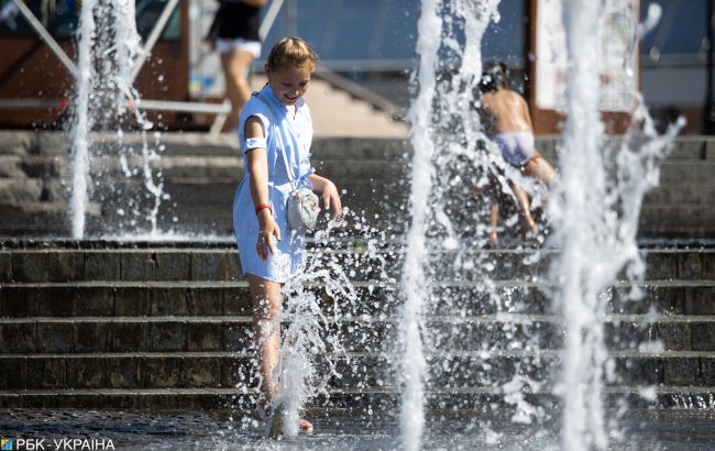 Процес глобального потепління в Україні йде швидше, ніж у світі