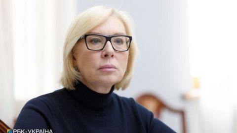 В ОРДЛО здійснюється системна політика мілітаризації дітей, - Денисова