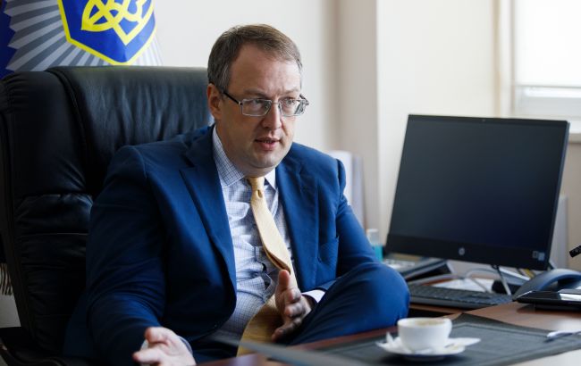 Поліція затримала можливих підривників автомобіля "Укрпошти"